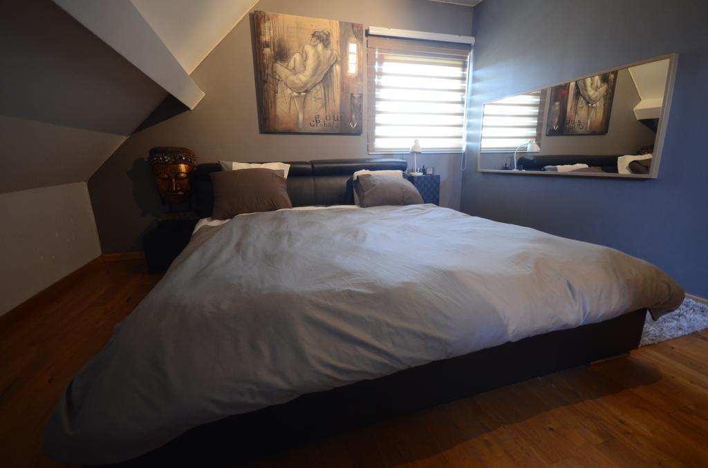 B&B Le Ravel De Max サルト・レ・スパ 部屋 写真