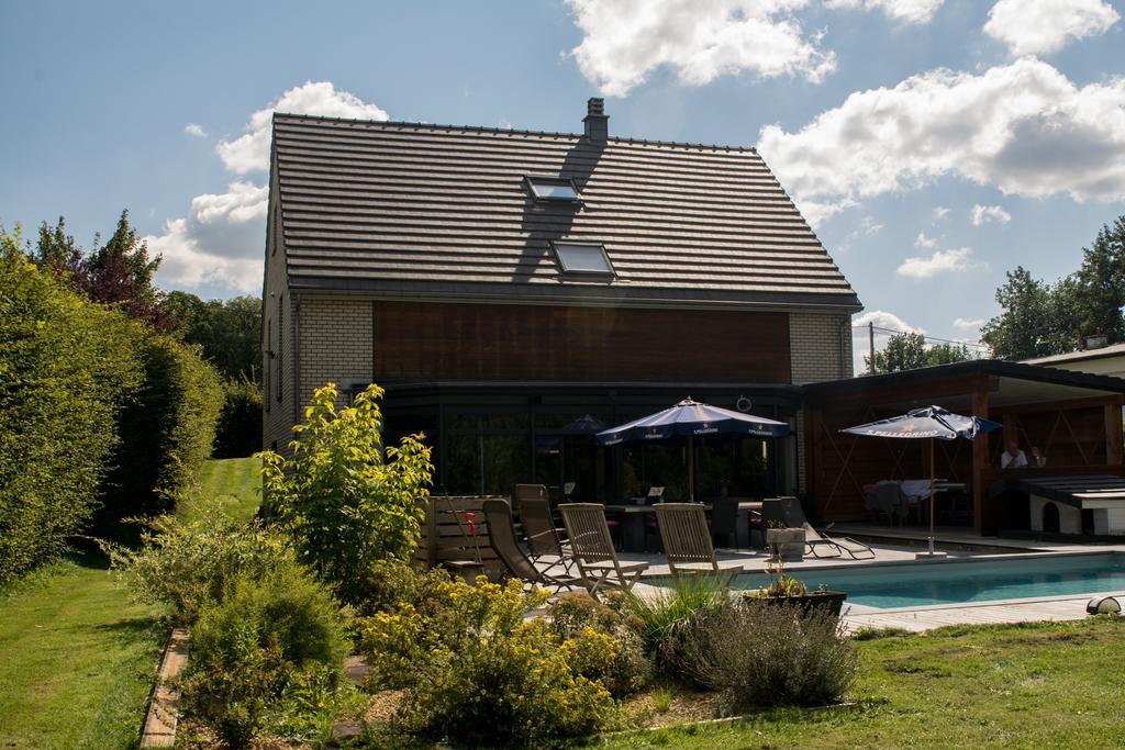 B&B Le Ravel De Max サルト・レ・スパ 部屋 写真